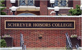 Schreyer Honors College Image
