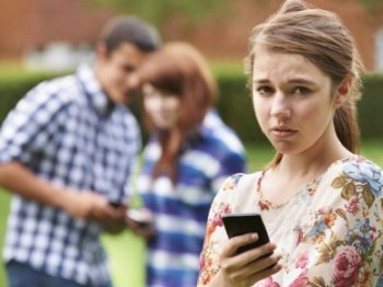 YOUTH CYBERBULLYING AMONG CURRENT OR FORMER FRIENDS AND DATING PARTNERS