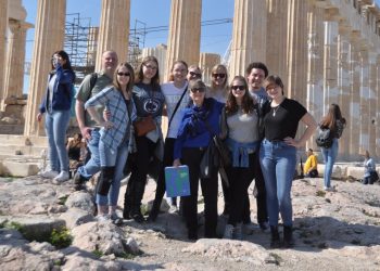 Five Liberal Arts Courses Sending Students Abroad Over Spring Break