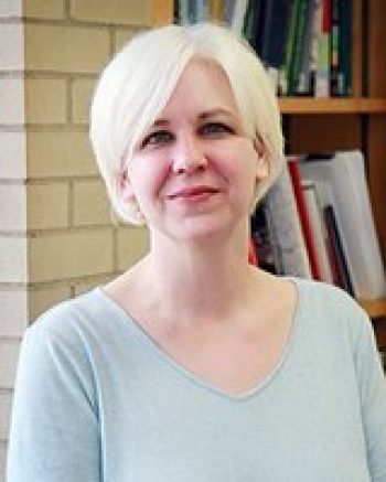 Dr. Jennifer Van Hook awarded named professorship