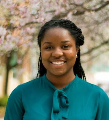 Schreyer Honors College Scholar chosen to receive inaugural 'All In' award