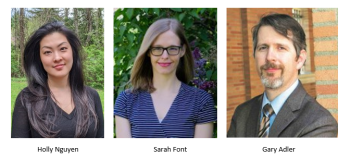 Congratulations To Our New Associate Professors!